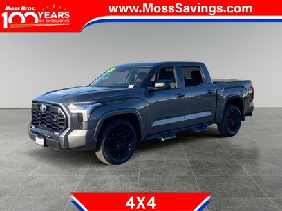 Used 2024 Toyota Tundra SR5 w/ TRD Sport Package