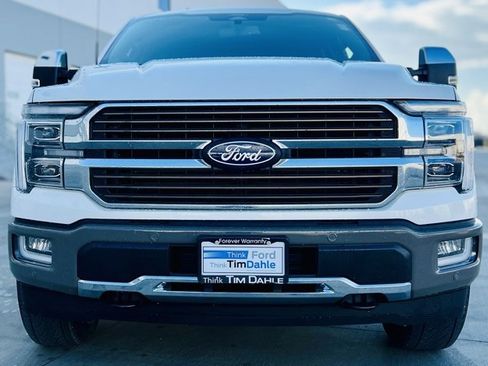 New 2026 Ford F150 King Ranch image 4