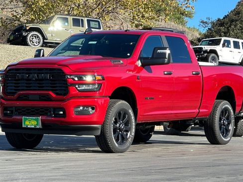 New 2026 RAM 2500 Big Horn image 9