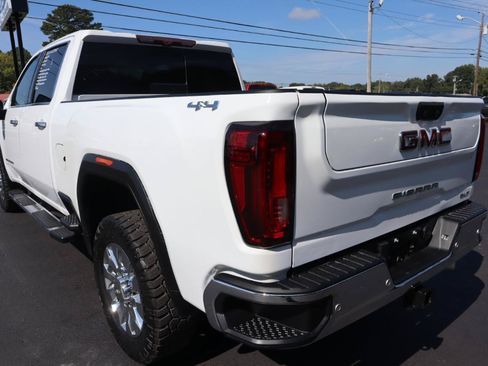 Used 2020 GMC Sierra 2500 SLT AWD/4WD image 7