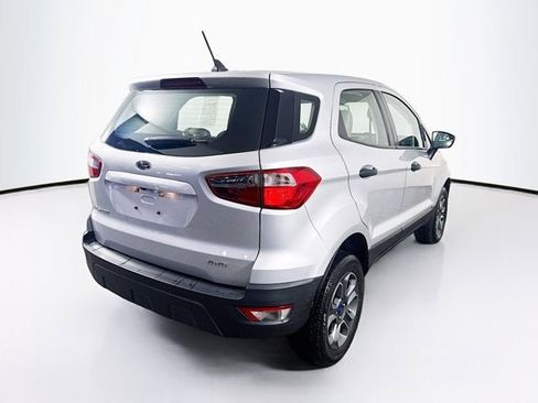 Used 2021 Ford EcoSport S image 5