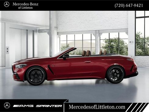 New 2026 Mercedes-Benz CLE 53 AMG 4MATIC Cabriolet image 35