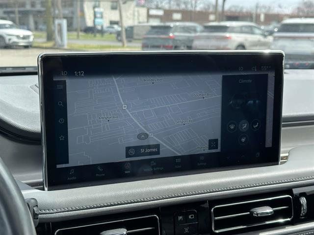 Certified 2022 Lincoln Nautilus Reserve w/ Monochromatic Package AWD/4WD image 19