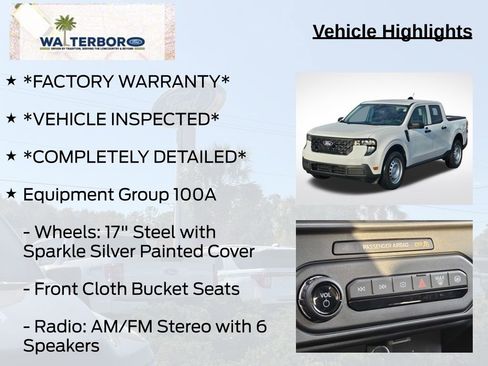 New 2026 Ford Maverick XL image 5