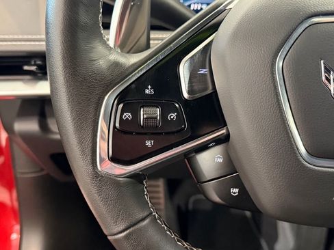 Used 2023 Chevrolet Corvette Stingray Coupe w/ 1LT image 13