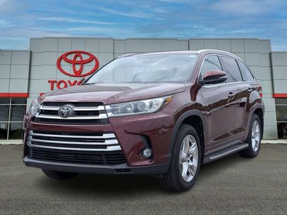 Used 2019 Toyota Highlander Limited