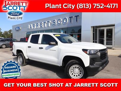 Used 2023 Chevrolet Colorado W/T
