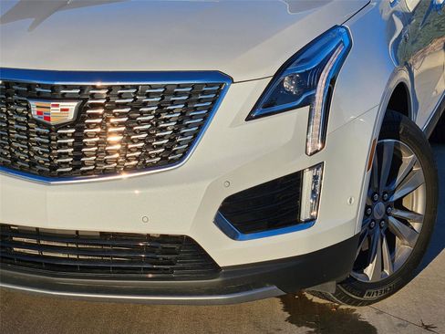 New 2025 Cadillac XT5 Premium Luxury w/ Technology Package image 6
