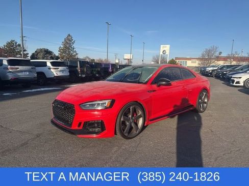 Used 2019 Audi RS 5 image 4