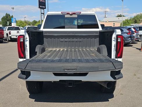 Used 2024 GMC Sierra 3500 Denali w/ Denali Reserve Package AWD/4WD image 27