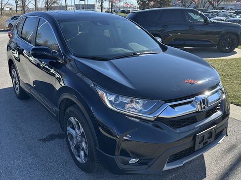Used 2018 Honda CR-V EX image 2