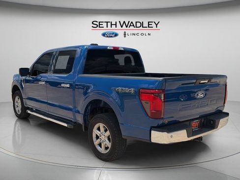 Used 2024 Ford F150 XLT AWD/4WD image 5
