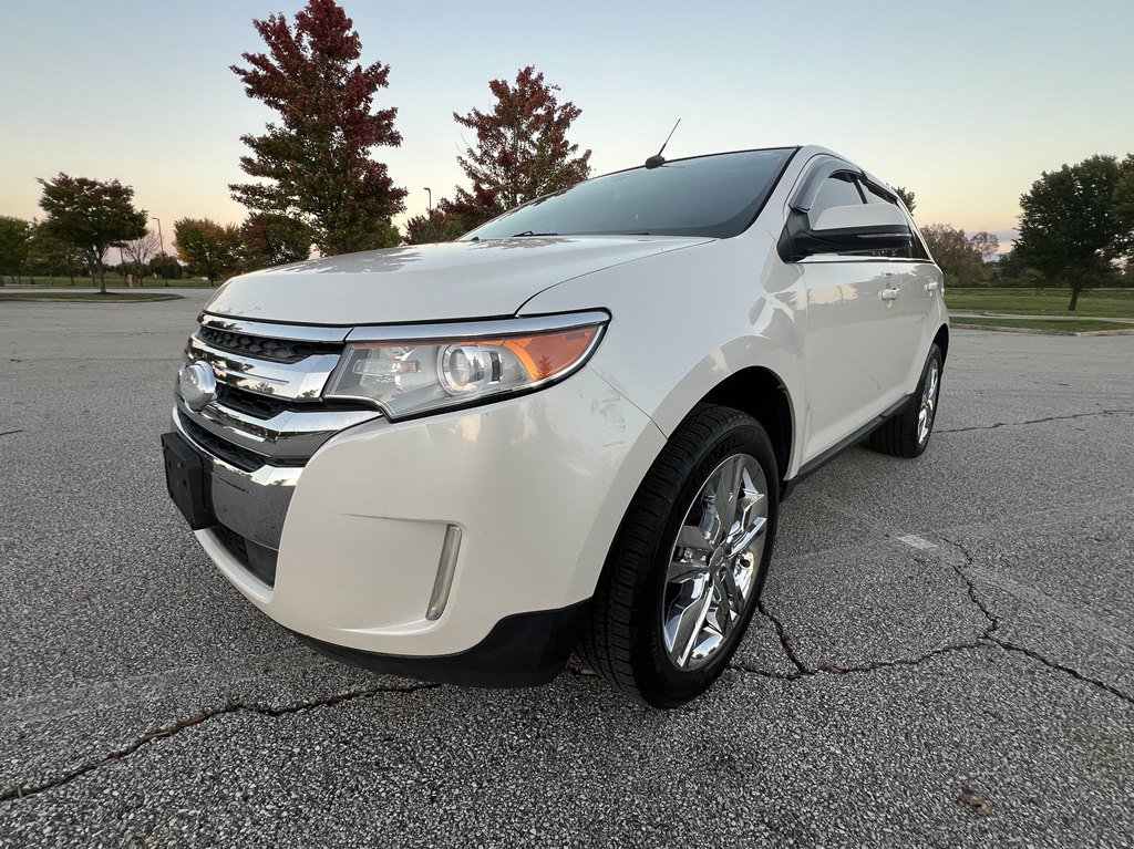 Used 2013 Ford Edge Limited AWD/4WD image 1