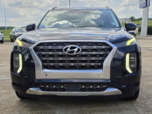 Used 2020 Hyundai Palisade Limited FWD image 3