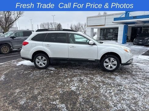 Used 2012 Subaru Outback 2.5i Premium image 6