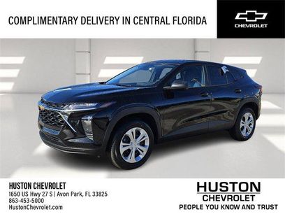 New 2026 Chevrolet Trax LS w/ Driver Confidence Package