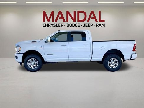 Used 2024 RAM 3500 Laramie AWD/4WD image 10