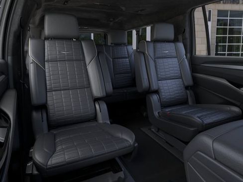 New 2026 Cadillac Escalade ESV V w/ LPO, ONYX Package AWD/4WD image 17