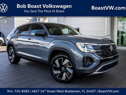 New 2026 Volkswagen Atlas Cross Sport SE