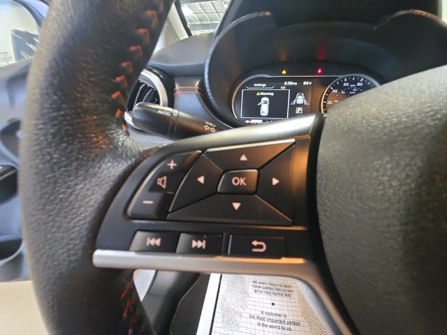 Used 2024 Nissan Versa SR w/ Trunk Package FWD image 20