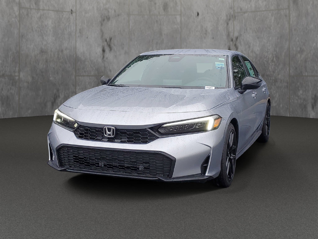 New 2026 Honda Civic Sport image 3