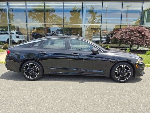Certified 2023 Kia K5 GT-Line w/ GT-Line Premium Package FWD image 7