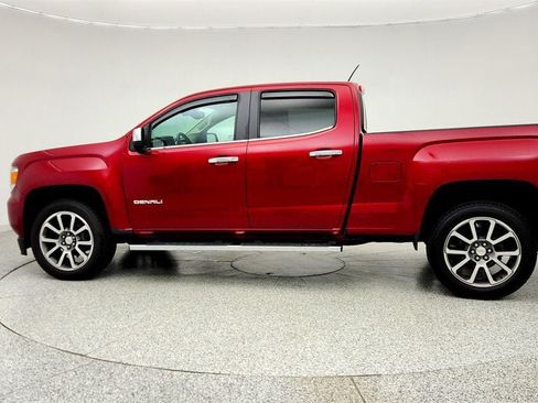 Used 2019 GMC Canyon Denali AWD/4WD image 8