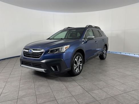 Used 2022 Subaru Outback Touring w/ Popular Package #2 AWD/4WD image 1