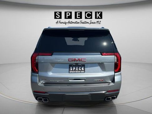New 2026 GMC Yukon XL AT4 AWD/4WD image 4
