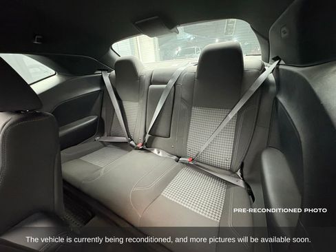 Used 2022 Dodge Challenger SXT w/ Blacktop Package image 12