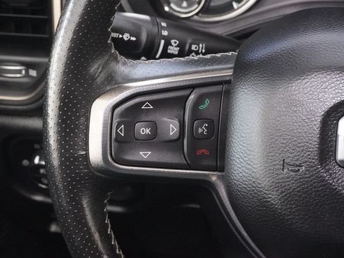 Used 2021 RAM 1500 Rebel w/ Rebel Level 2 Equipment Group AWD/4WD image 24