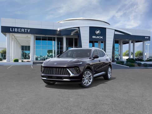 New 2026 Buick Envision Avenir image 8