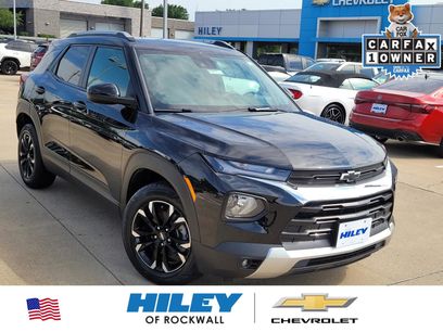 Used 2023 Chevrolet TrailBlazer LT w/ Convenience Package