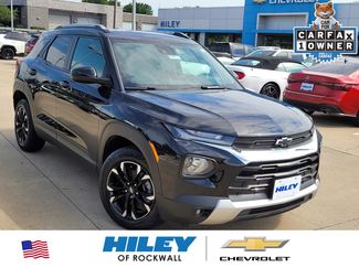 Used 2023 Chevrolet TrailBlazer LT w/ Convenience Package FWD 360° Tour