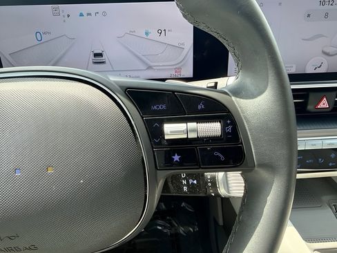 Used 2025 Hyundai Ioniq 6 SEL RWD image 15