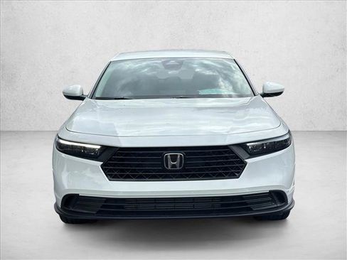 New 2026 Honda Accord LX image 6
