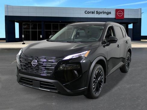 New 2026 Nissan Rogue SV FWD image 1