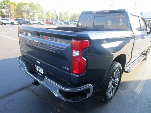 Used 2022 Chevrolet Silverado 1500 LTZ w/ LTZ Convenience Package II image 5