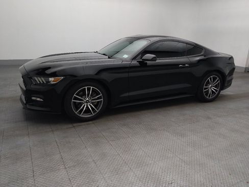 Used 2016 Ford Mustang Premium w/ Equipment Group 201A RWD image 2