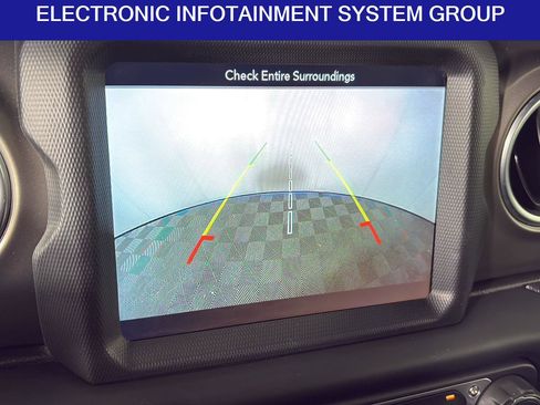 Used 2019 Jeep Wrangler Unlimited Rubicon image 9