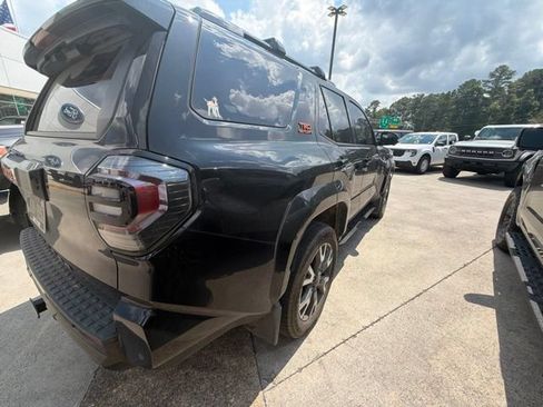 Used 2025 Toyota 4Runner TRD Sport Premium AWD/4WD image 5