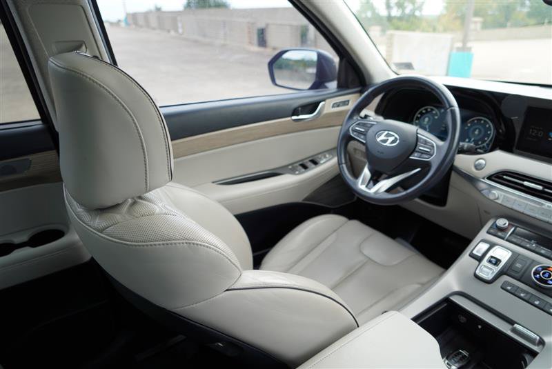 Used 2022 Hyundai Palisade Limited w/ Cargo Package AWD/4WD image 38