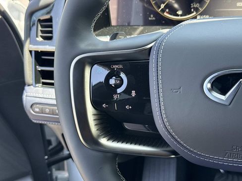New 2027 INFINITI QX80 Sensory w/ Sport Exterior Package AWD/4WD image 10