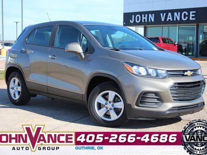 Used 2020 Chevrolet Trax LS