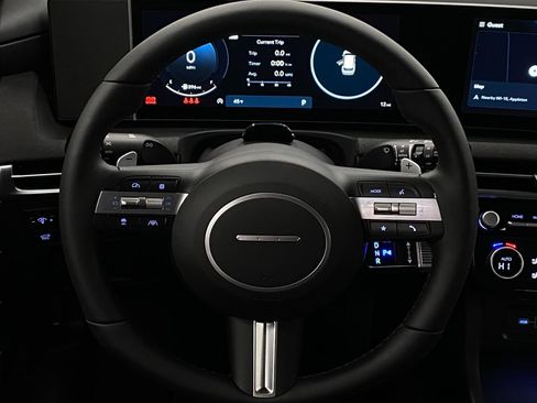 New 2026 Hyundai Tucson Limited image 16