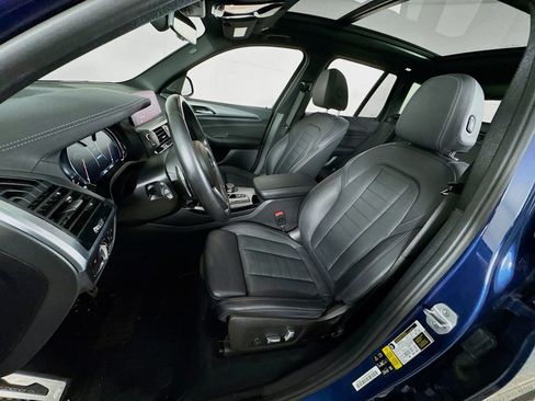 Used 2019 BMW X3 M40i w/ Premium Package image 12
