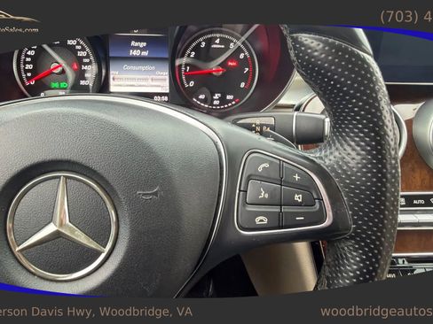 Used 2016 Mercedes-Benz C 300 4MATIC Sedan image 21