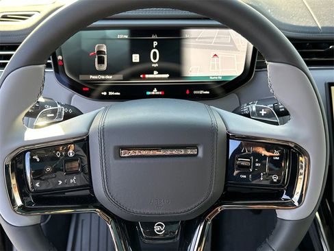 New 2025 Land Rover Range Rover Sport SV Edition Two image 12