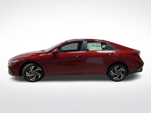 New 2026 Hyundai Elantra Limited image 14