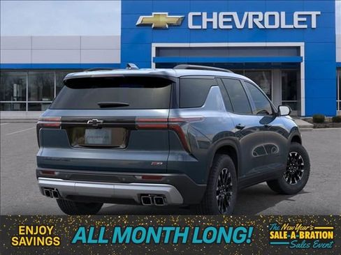 New 2026 Chevrolet Traverse Z71 w/ Driver Confidence Package image 4